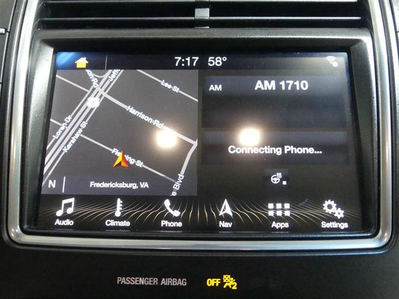 2019 Lincoln Nautilus Black Label