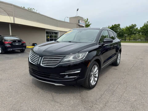2016 Lincoln MKC Select