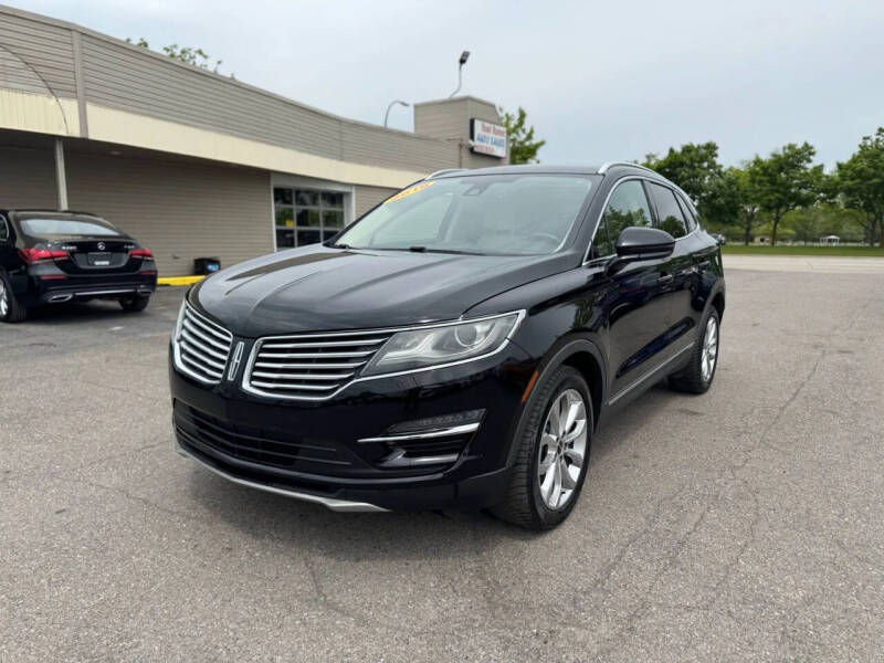 2016 Lincoln MKC Select's photo