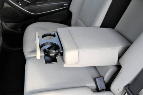 2018 Hyundai Santa Fe SE