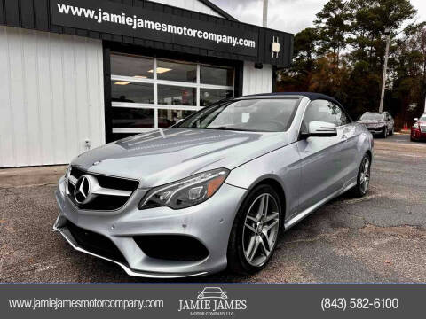 2015 Mercedes-Benz E-Class E 550