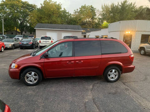 2007 dodge grand caravan hot sale sxt