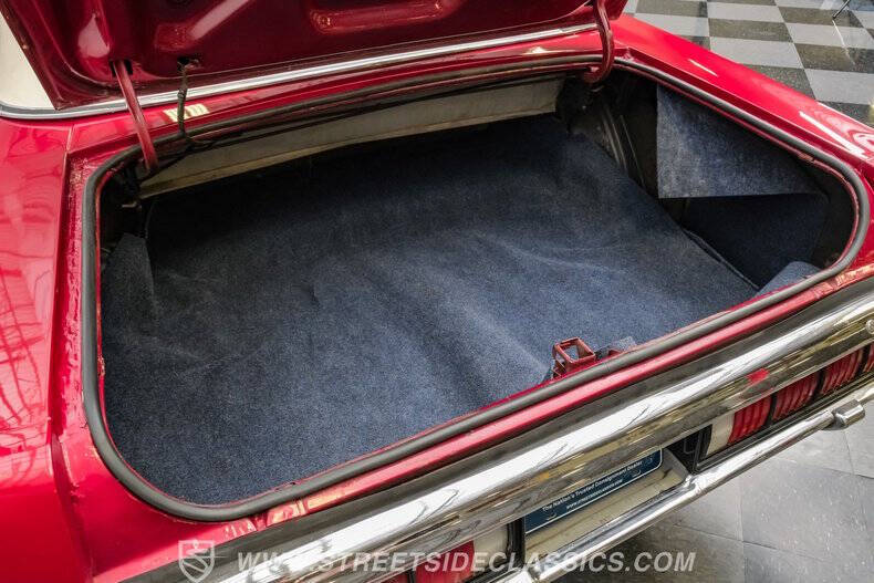 1973 Mercury Cougar