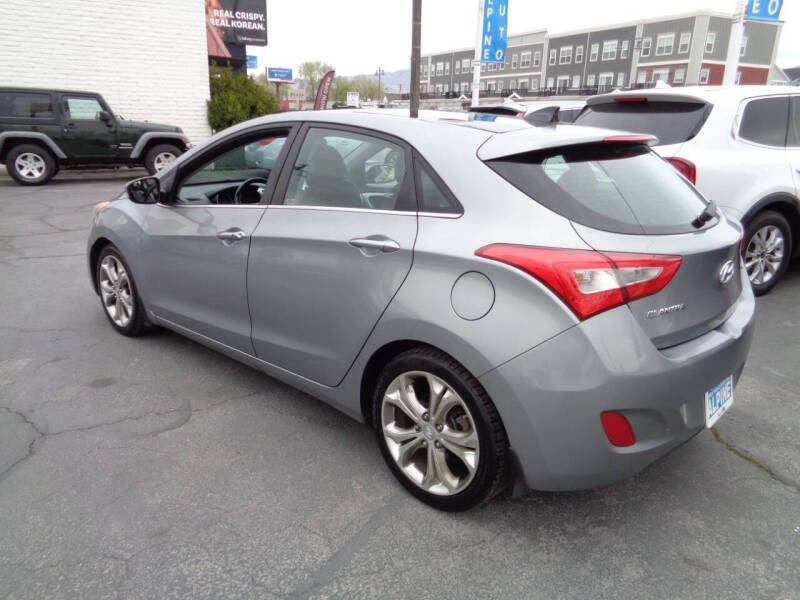 2015 Hyundai Elantra GT