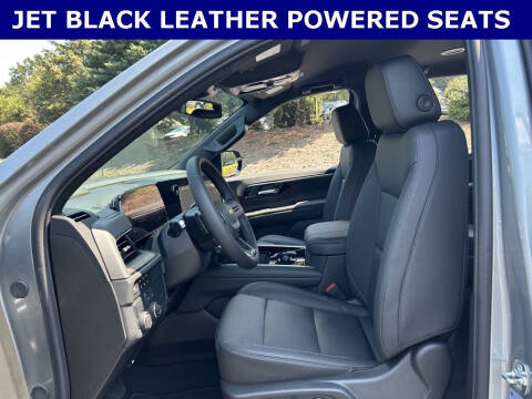 2025 Chevrolet Tahoe LT