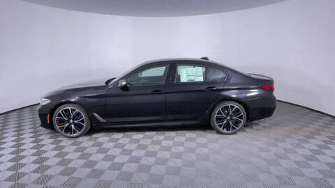 2023 BMW 5 Series M550i xDrive