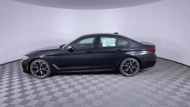 2023 BMW 5 Series M550i xDrive
