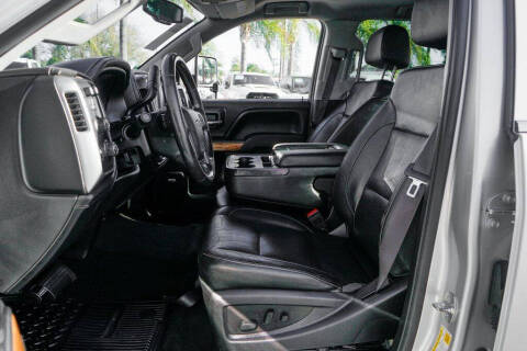 2016 Chevrolet Silverado 2500HD