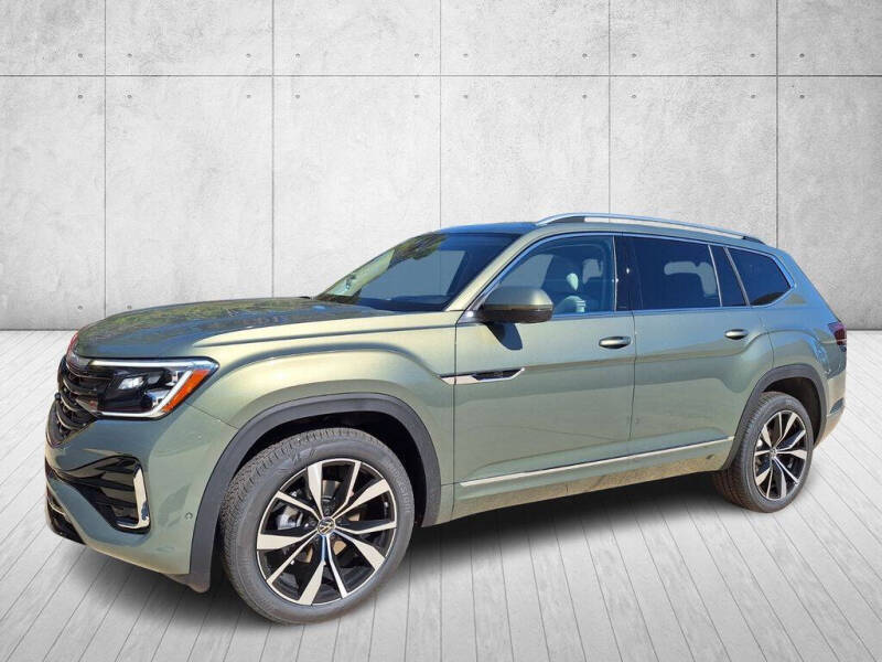 2026 Volkswagen Atlas SEL Premium R-Line 4Motion