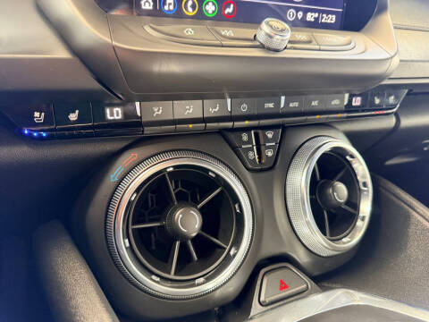 2021 Chevrolet Camaro LT