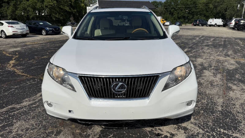 2011 Lexus RX 350
