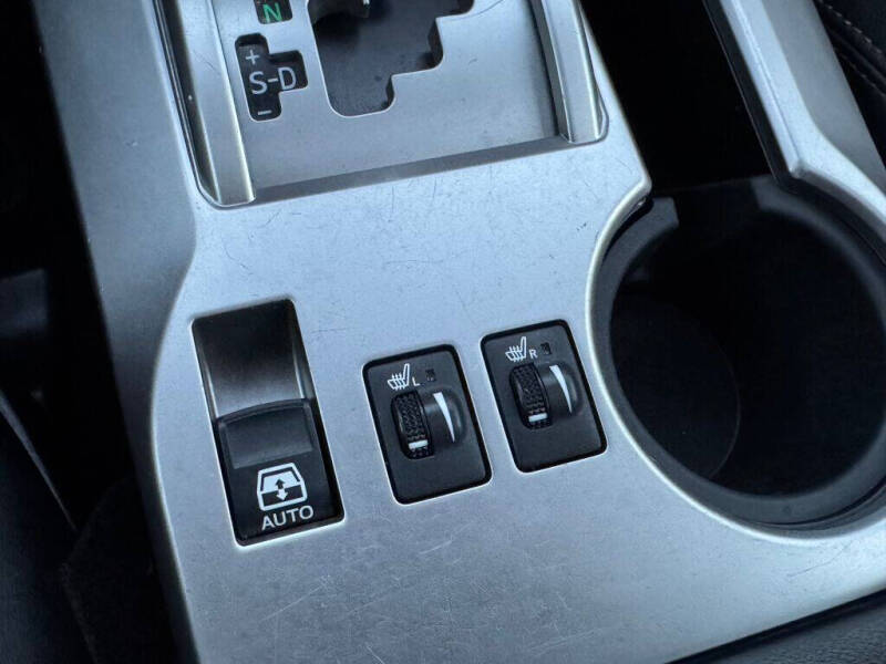 2019 Toyota 4Runner TRD Pro