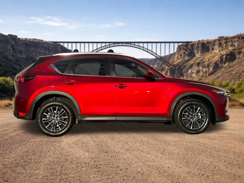 2019 Mazda CX-5 Touring