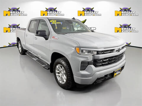 2024 Chevrolet Silverado 1500