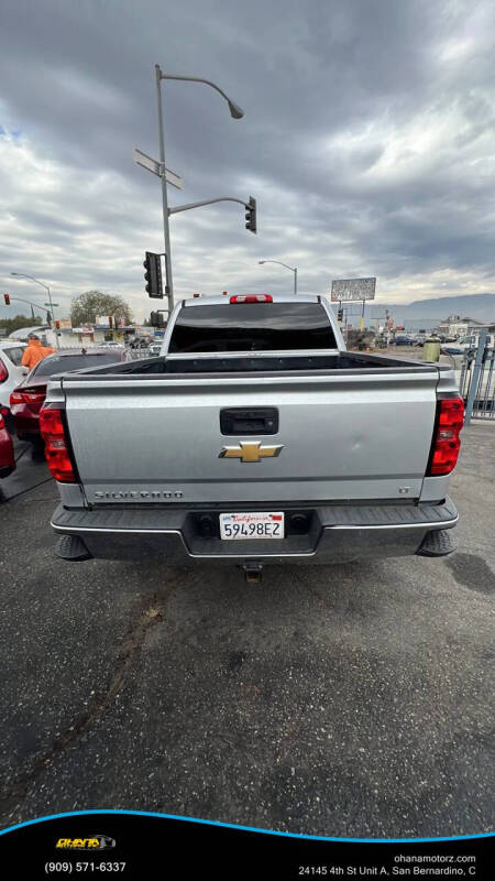 2014 Chevrolet Silverado 1500