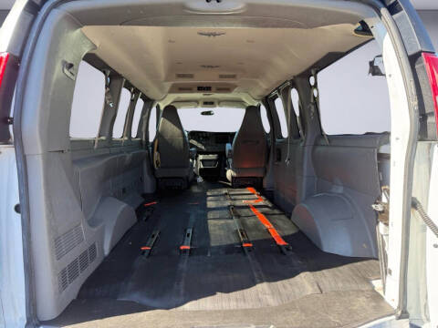 2019 Chevrolet Express LS 2500