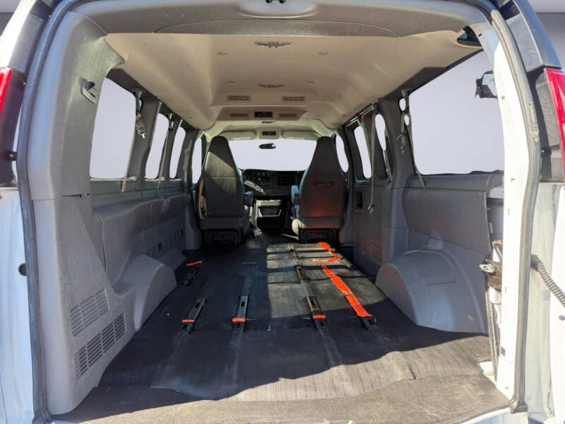 2019 Chevrolet Express LS 2500