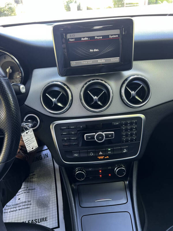 2015 Mercedes-Benz GLA GLA 250 4MATIC