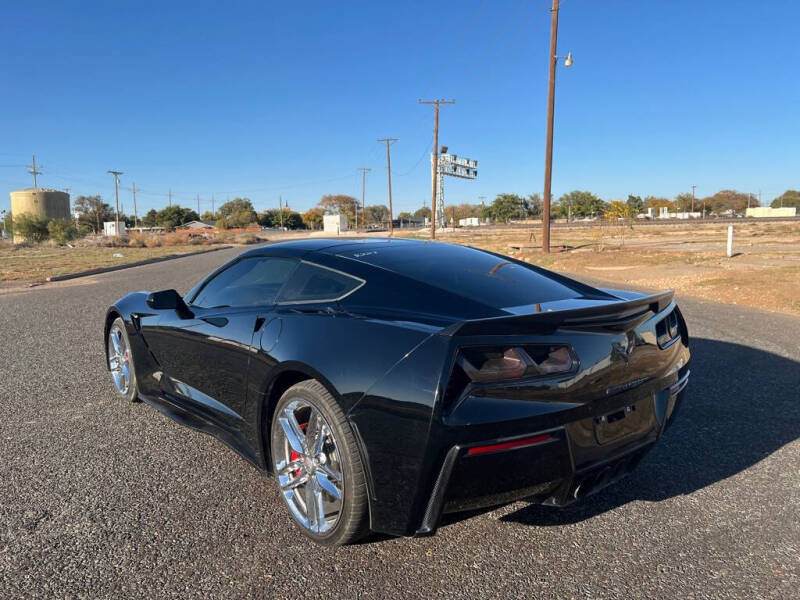 2015 Chevrolet Corvette Stingray