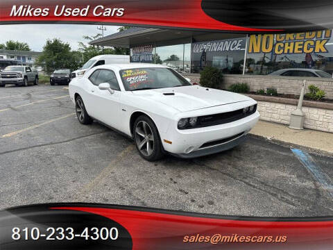 2014 Dodge Challenger SXT