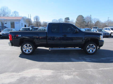 2007 Chevrolet Silverado 1500