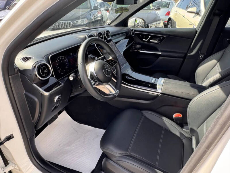 2024 Mercedes-Benz GLC GLC 300