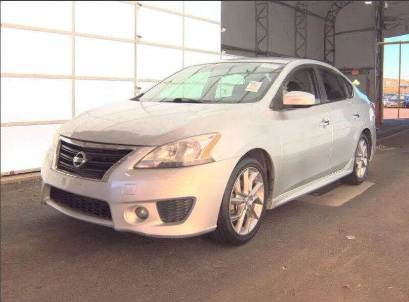 2013 Nissan Sentra