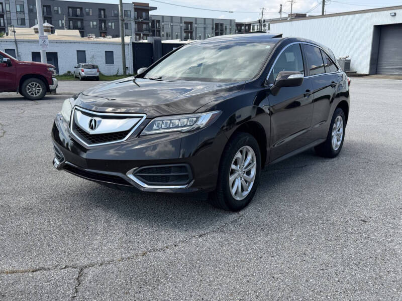 2017 Acura RDX