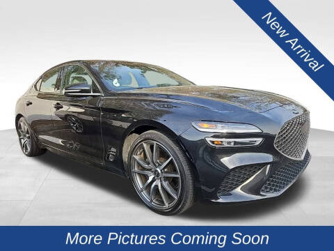 2023 Genesis G70 for sale at Auto Finance of Wilmington in Wilmington NC
