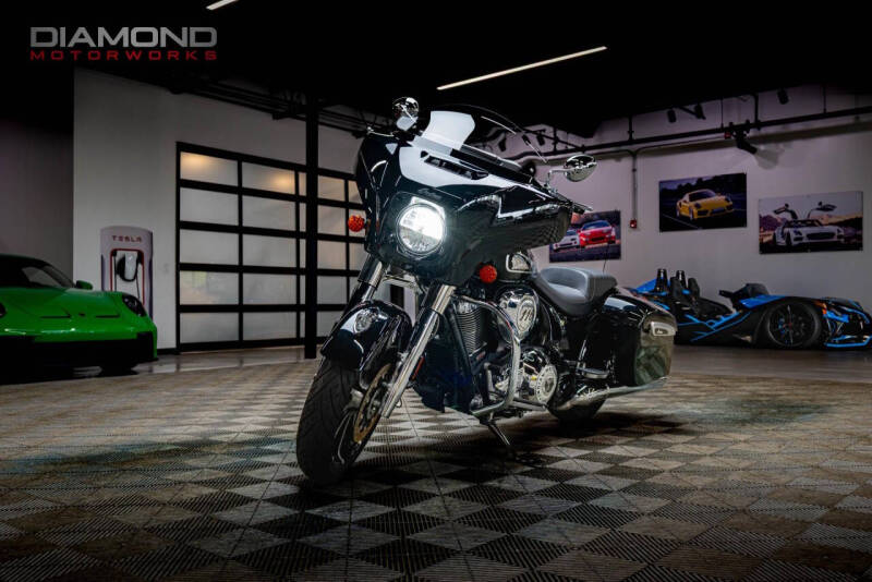 2021 Indian Chieftan Limited