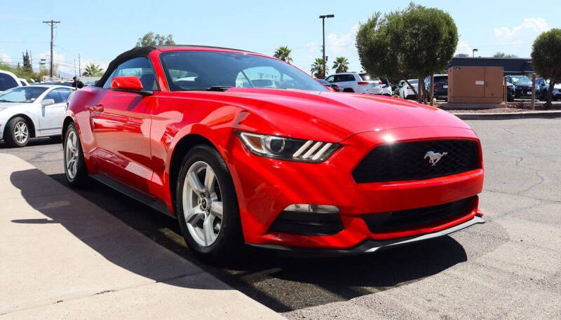 2015 Ford Mustang V6