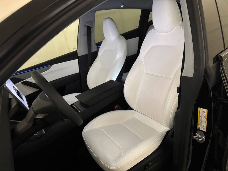 2026 Tesla Model Y Long Range