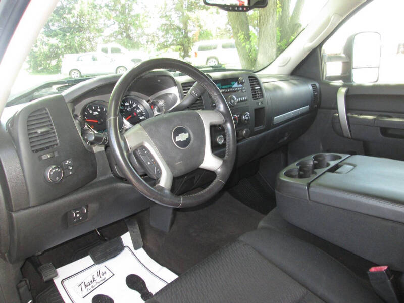2010 Chevrolet Silverado 3500HD LT