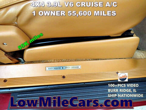 1993 Dodge Dakota LE