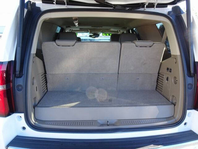 2016 Chevrolet Tahoe LTZ