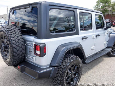 2023 Jeep Wrangler Willys 4xe
