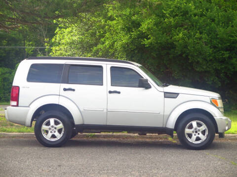 2009 Dodge Nitro SE