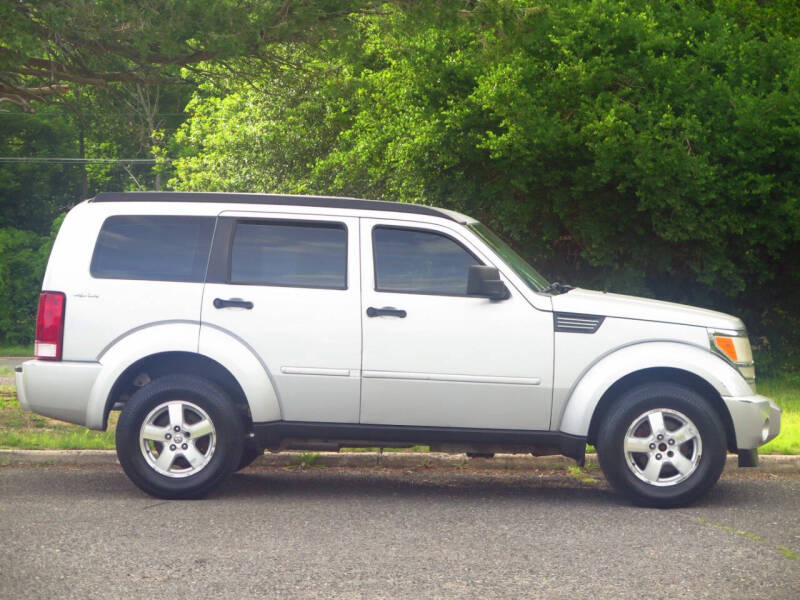 2009 Dodge Nitro SE