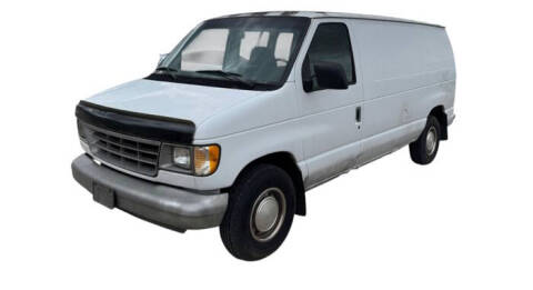 1994 Ford E-150
