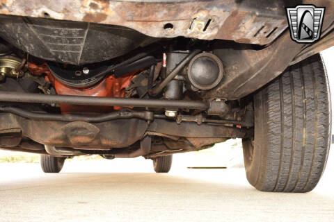 1968 Chevrolet Chevelle