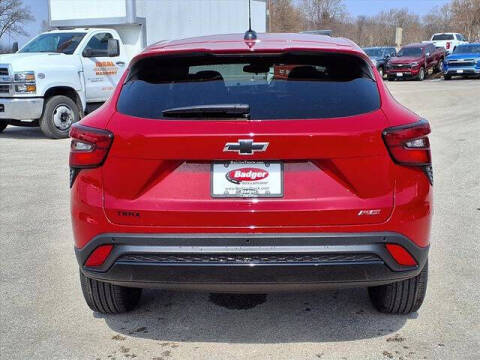 2026 Chevrolet Trax RS