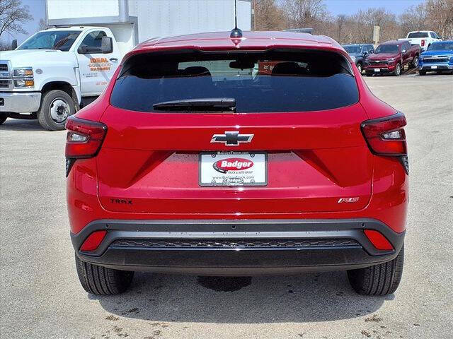 2026 Chevrolet Trax RS