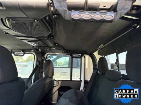 2023 Jeep Gladiator Willys