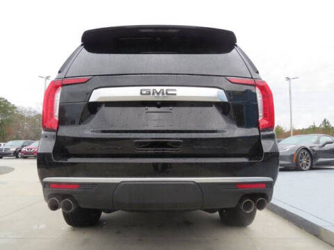 2022 GMC Yukon Denali