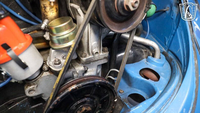 1971 Volkswagen Beetle