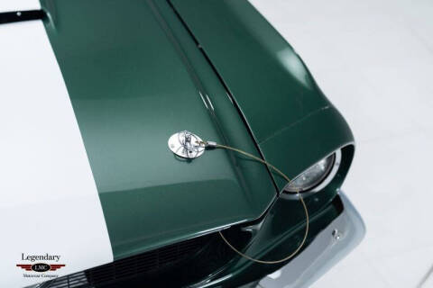 1967 Shelby GT500