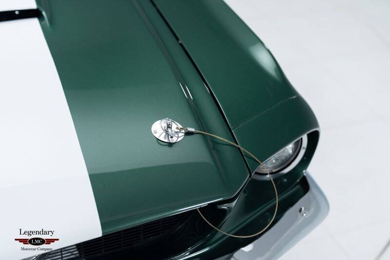 1967 Shelby GT500