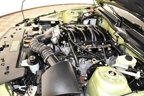 2006 Ford Mustang