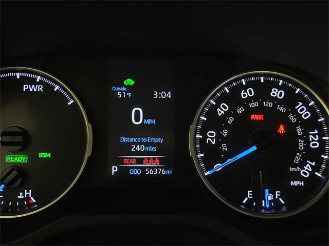 2022 Toyota RAV4 Hybrid XLE Premium