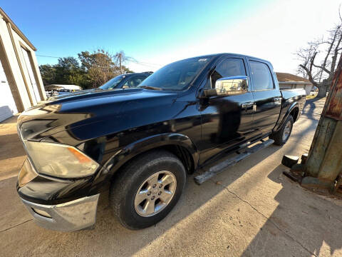 2010 Dodge Ram 1500